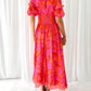Allegra | Elegante Maxijurk
