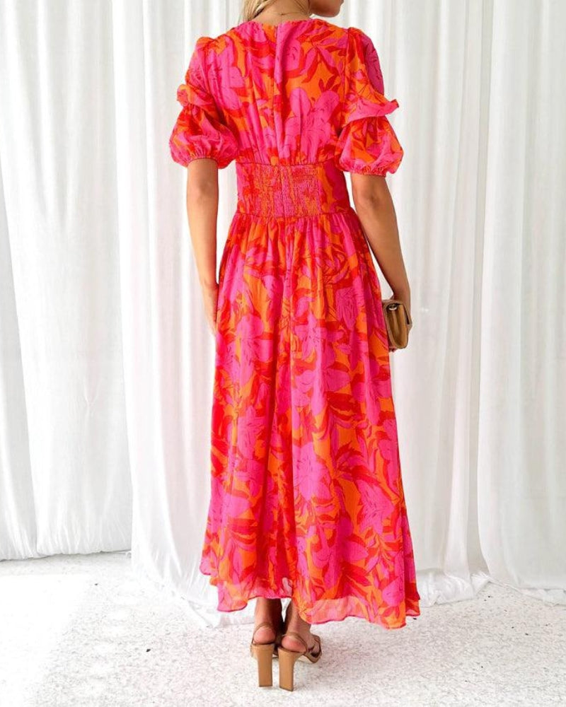 Allegra | Elegante Maxijurk