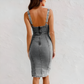 Auri | Denim Jurk
