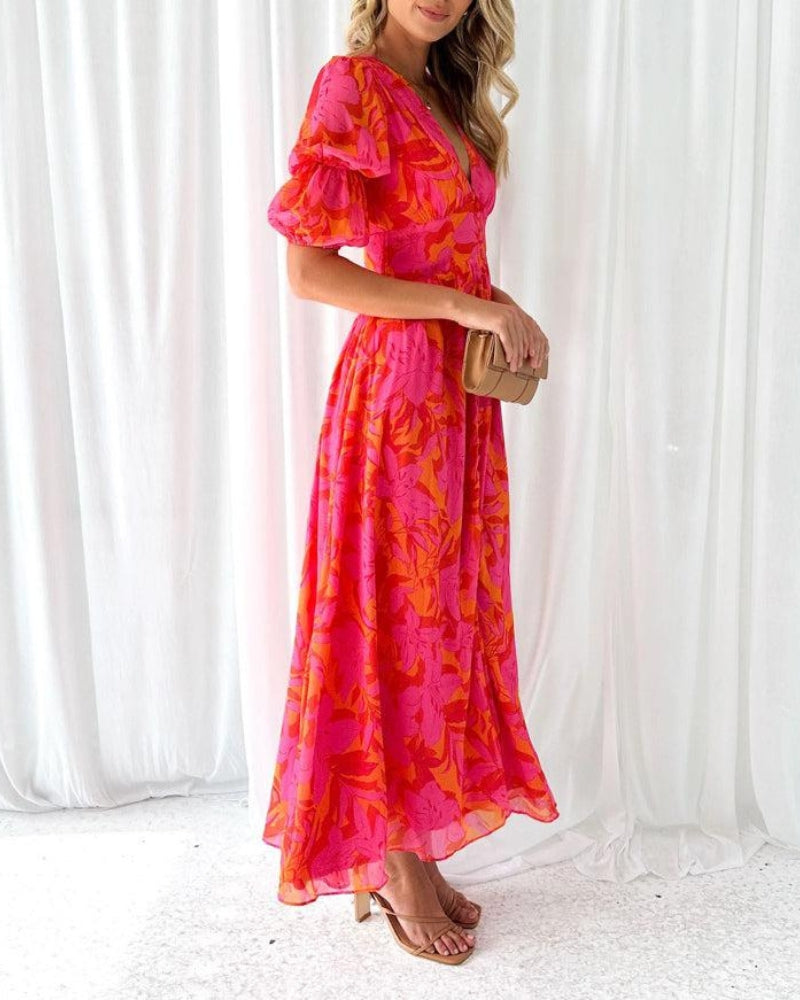 Allegra | Elegante Maxijurk